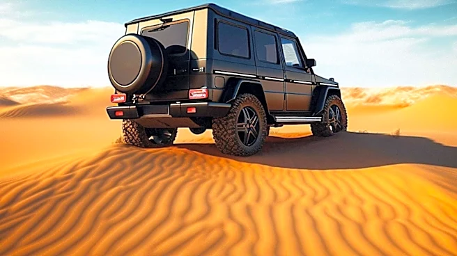Lincoln Reportedly Developing Bronco-Based Luxury Off-Road Vehicle to Compete with Mercedes-Benz G-Class