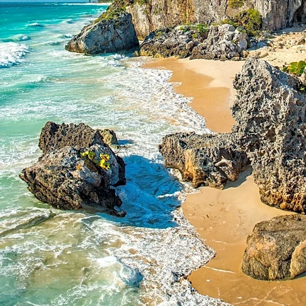 Tulum, Mexico, Offers Diverse Activities for Travelers, Blending Culture, Nature, and Relaxation