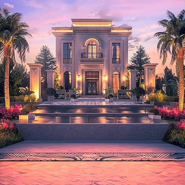 AI-Powered Mansion with Waterfront Access Listed for $25 Million in Boca Raton, Florida