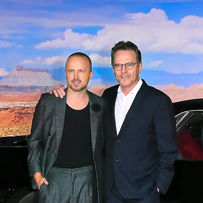 Aaron Paul's Career Trajectory Beyond 'Breaking Bad' Explored by Young Hollywood