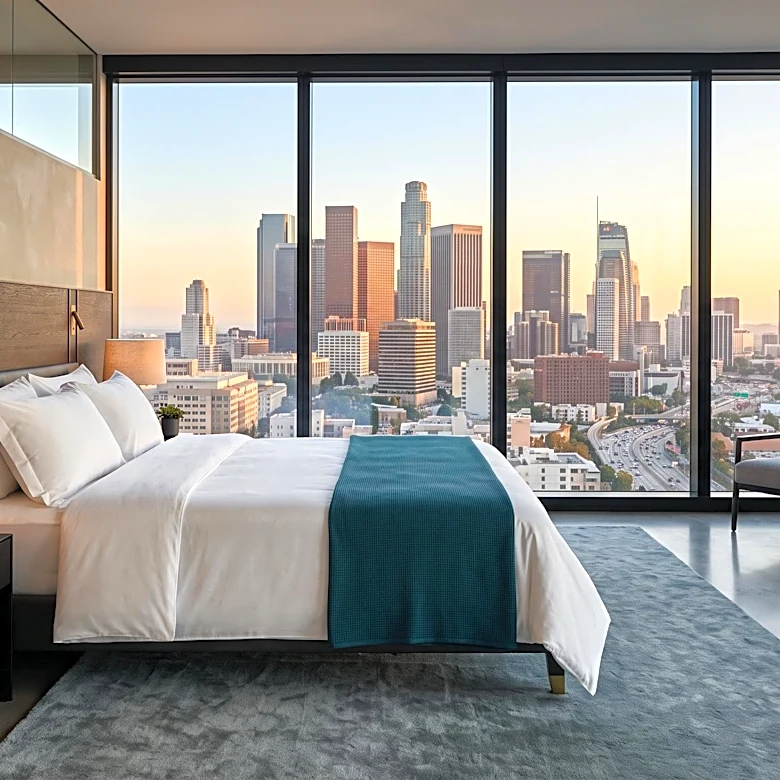 Los Angeles Hotels Face Renovation Imperative Ahead of LA28 Olympics
