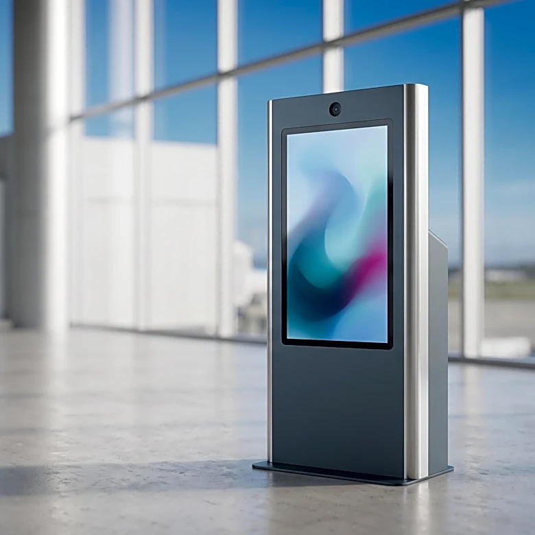 Eunice Elliott Launches Interactive Storytelling Kiosk at Birmingham-Shuttlesworth Airport
