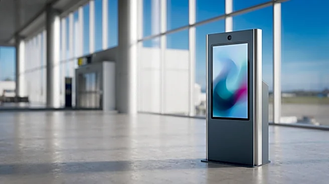 Eunice Elliott Launches Interactive Storytelling Kiosk at Birmingham-Shuttlesworth Airport