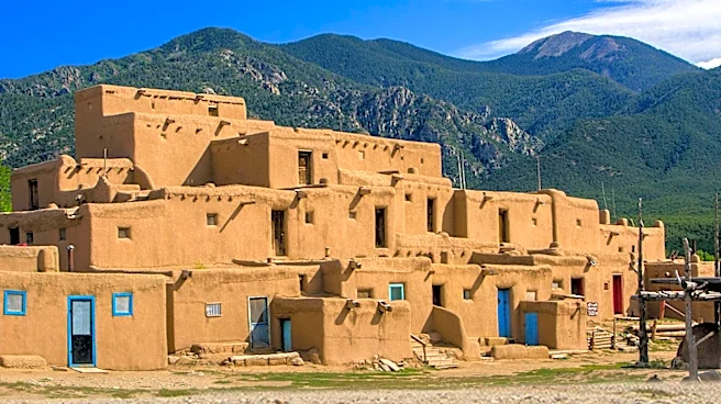 New Mexico Towns Offer Stress-Free Weekend Retreats with Historic and Natural Attractions