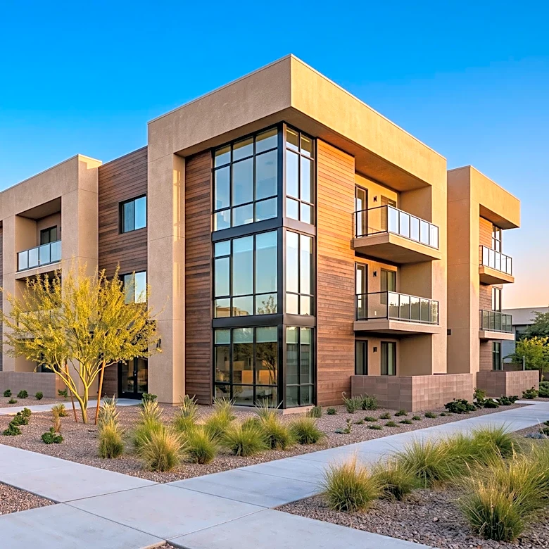 Evergreen Development Acquires Land in Mesa, Arizona for Mixed-Use Project