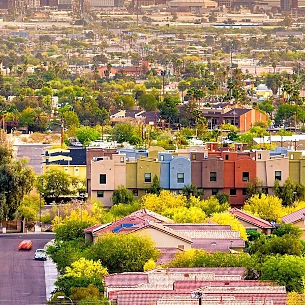 Phoenix Housing Market's Summer Slowdown Less Pronounced Due to Persistent Supply Deficit