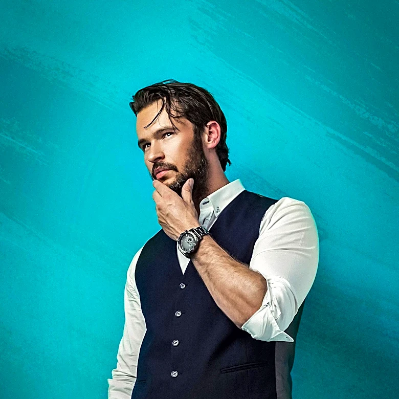 Theo James Addresses Meghan Markle Rumors for 'The Gentlemen' Season 3