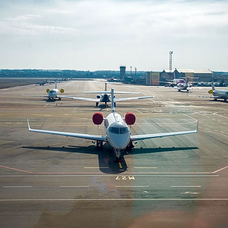 Newport News Airport Transitions from Commercial Flights, Focuses on Air Commerce Park and Training Center