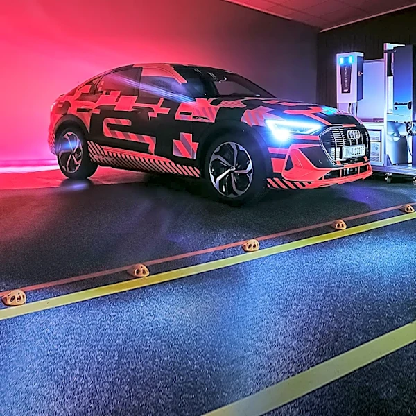 Audi and SAIC Establish New Innovation  Technology Center in Shanghai to Develop Next-Generation EV Models for China