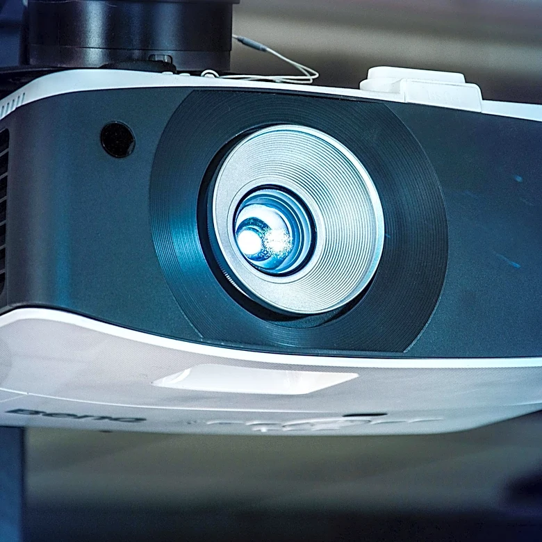 Awol Vision Introduces LuxVision, First 4K 120Hz UST Projector with Optical Lens Shift