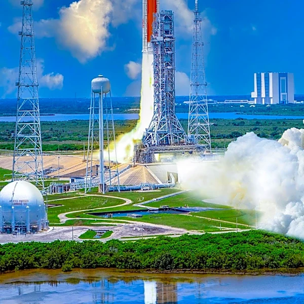 Space Florida Applies for Stormwater Permits for New Commercial Aerospace Facility at NASA's Kennedy Space Center