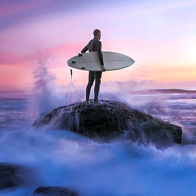 Kayla Durden Transitions from Professional Surfer to World Surf League Championship Tour Manager and Fitness Influencer