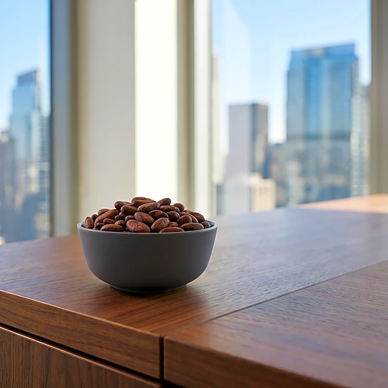Mondelez International Executive Addresses Cocoa Stockpiles Amid Market Fluctuations