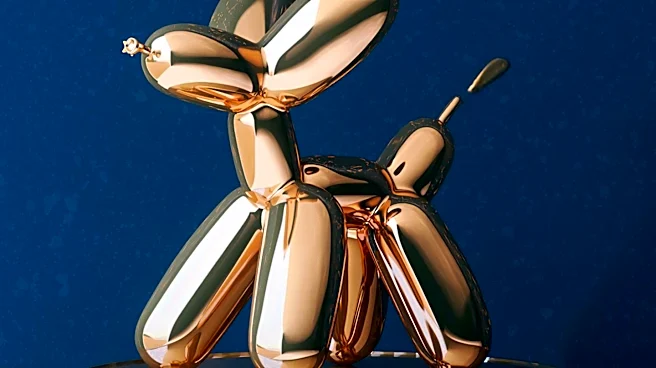 T.J. Maxx Introduces Metallic Dog Lamps Resembling High-End Anthropologie Designs at Discounted Prices