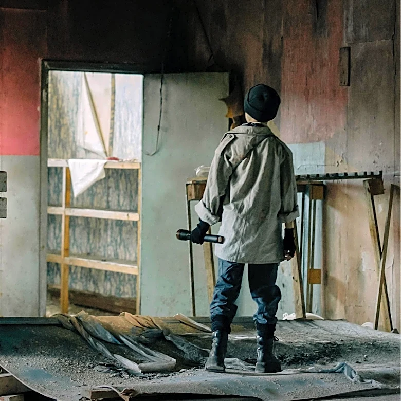 Wheeler Antabanez Explores Essex County's Abandoned Places in New Book 'WHEELEROIDZ Vol. 2'