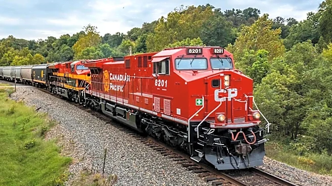 North American Railcar Fleet Faces 200,000 Retirements Amidst High Utilization and Production Constraints