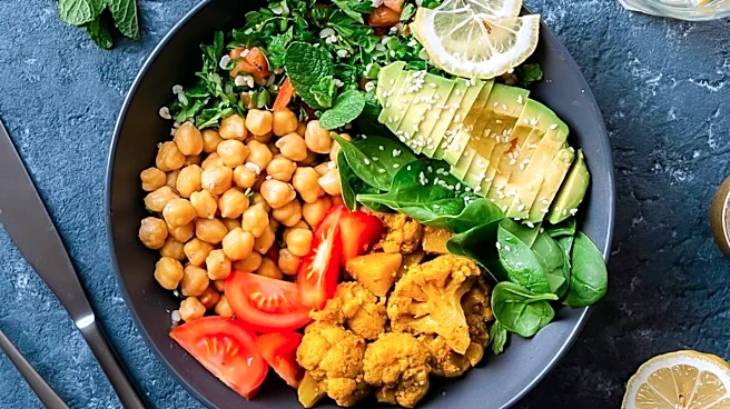 Portland's Vegan Dining Scene Expands with New Offerings and Relocations
