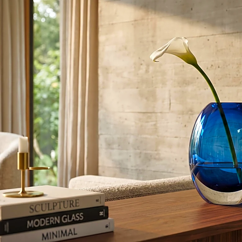 Barovier Revitalizes Venetian Glassmaking with International Designer Collaborations