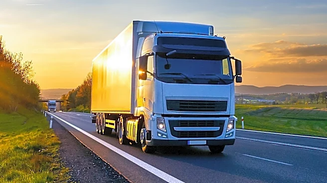C.H. Robinson Forecasts 10% Spot Rate Increase by 2027 Amid Trucking Capacity Contraction