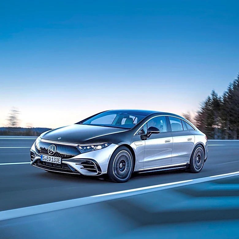 Mercedes-Benz Collaborates with Chinese Tech Firm Momenta for Advanced Assisted-Driving Systems