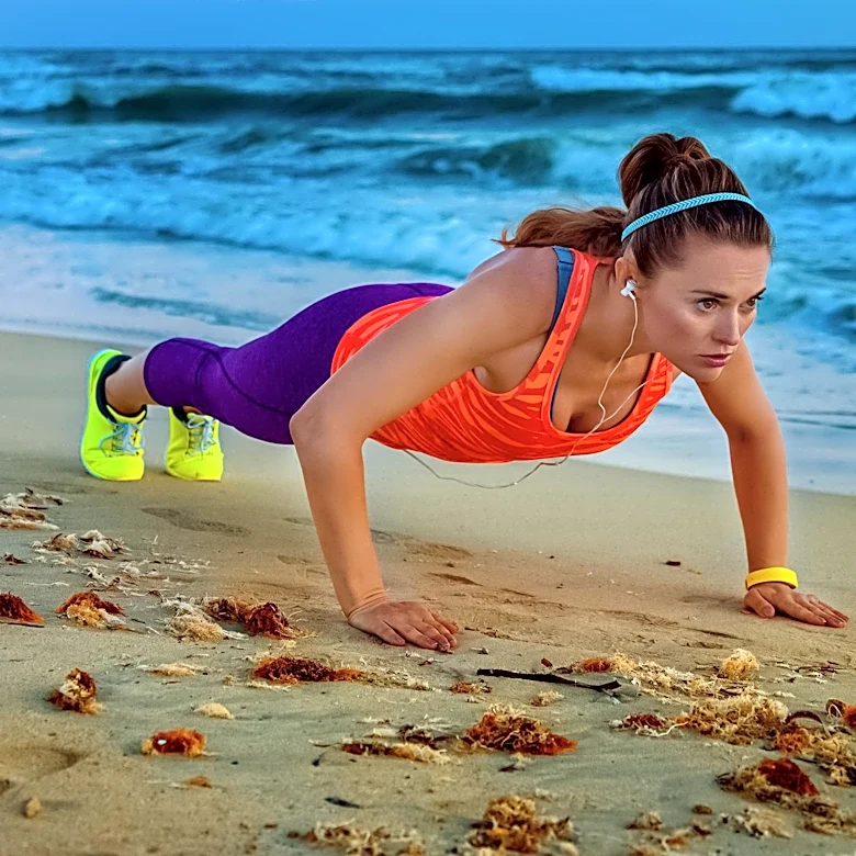 Sandbag Saturday Offers Free Military-Inspired Workouts at Thousand Steps Beach in Laguna Beach