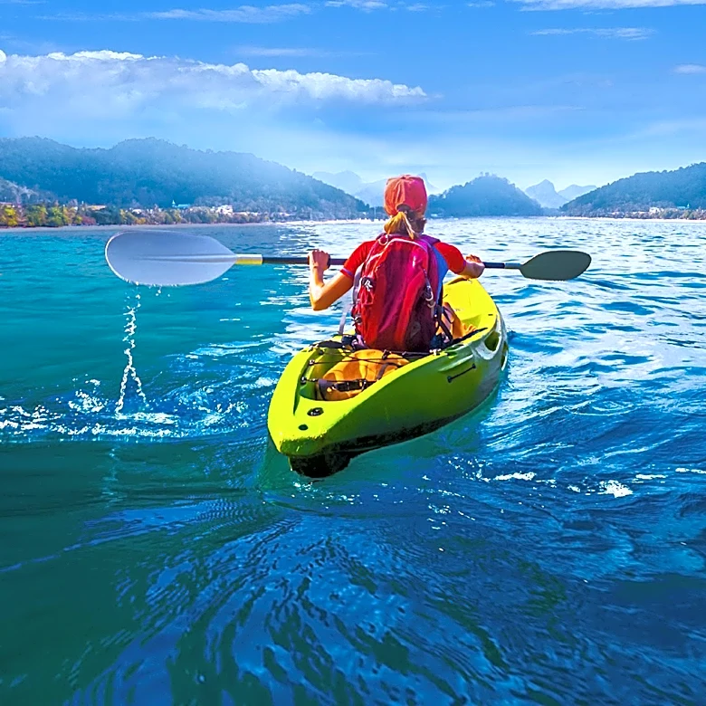 Kayaking and Paddleboarding Offer Significant Physical and Mental Health Benefits