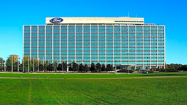 Northwestern Mutual Wealth Management Co. Reduces Stake in Ford Motor Company