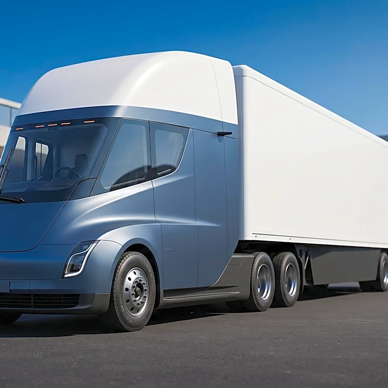3M Introduces Cooling Film to Reduce Truck Cabin Temperatures and Energy Demand