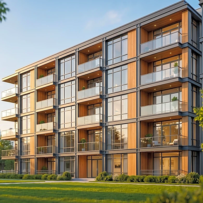 RangeWater Real Estate Joint Venture Acquires Bell Buckhead West Multifamily Community in Atlanta