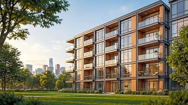 RangeWater Real Estate Joint Venture Acquires Bell Buckhead West Multifamily Community in Atlanta