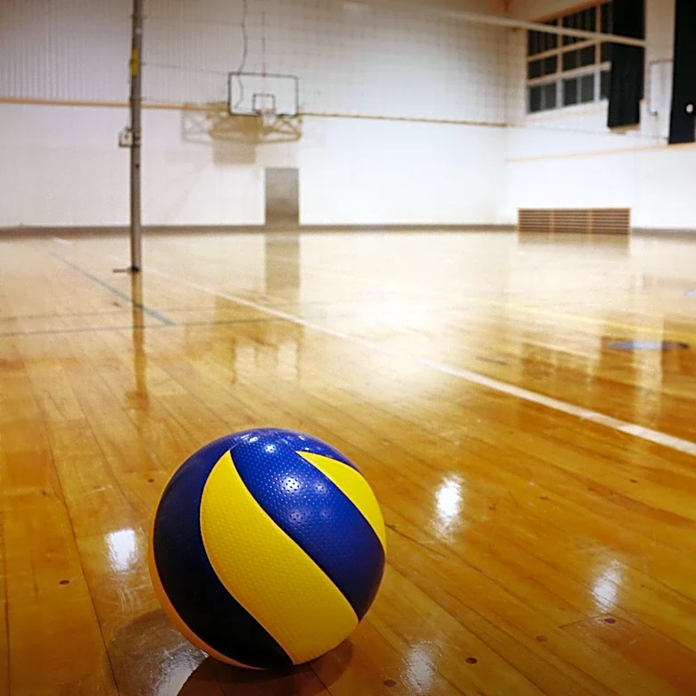 The Citadel Outlines Rules for 4-on-4 Intramural Volleyball