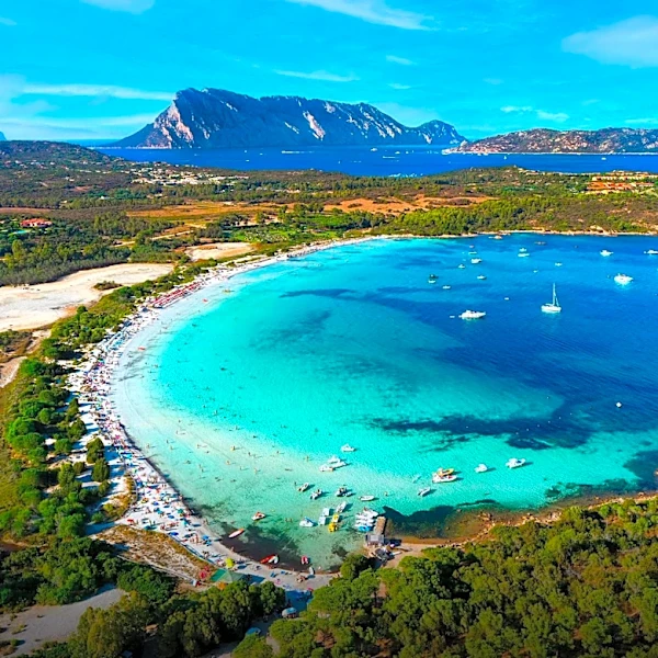 Sardinia Emerges as Premier European Beach Destination, Outshining Greek and Spanish Hotspots