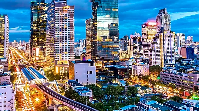 Thailand Halts 49 Data Center Projects Amid Resource Strain and Regulatory Review