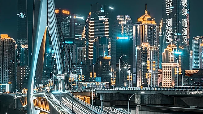 China's National Development and Reform Commission Accelerates Infrastructure Projects Amid Investment Decline