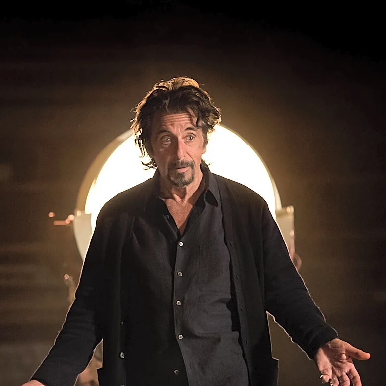 Al Pacino Reveals Walter Huston's Devil Performance Influenced His Role in 'The Devil's Advocate'
