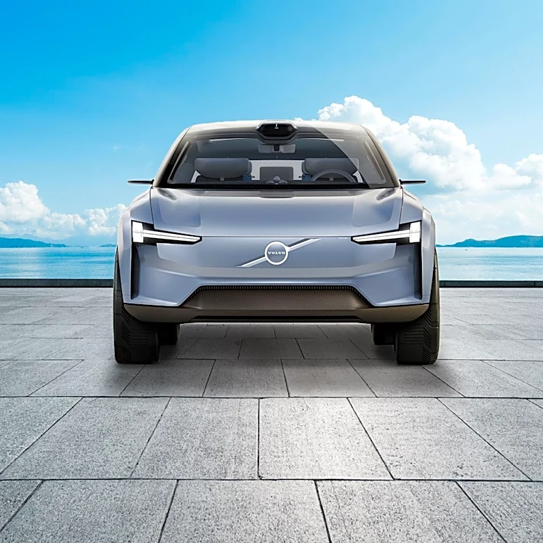 Volvo's Shanghai Design Studio Promotes Armin Hobrücker Following Sophie Li's Departure