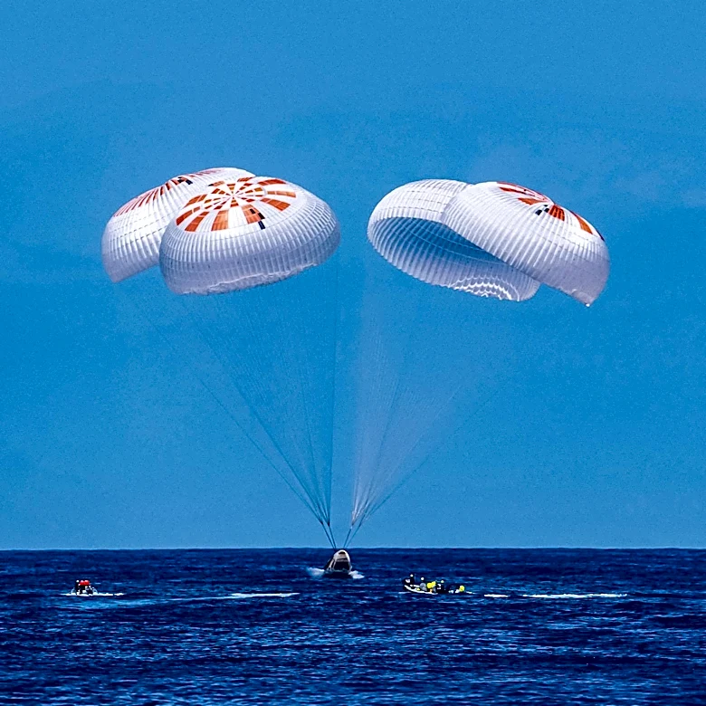 SpaceX Seeks Environmental Health  Safety Specialist (Paramedic) for Offshore Operations