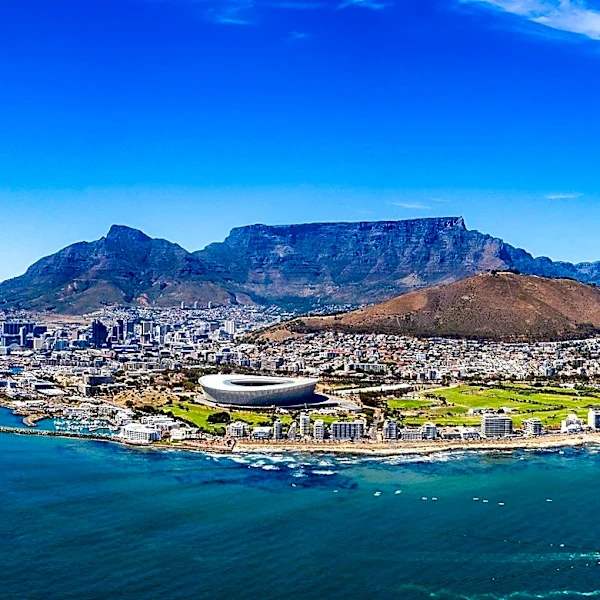 Cape Town Tourism Aims for 5 Million Visitors and R30 Billion Economic Contribution by 2026