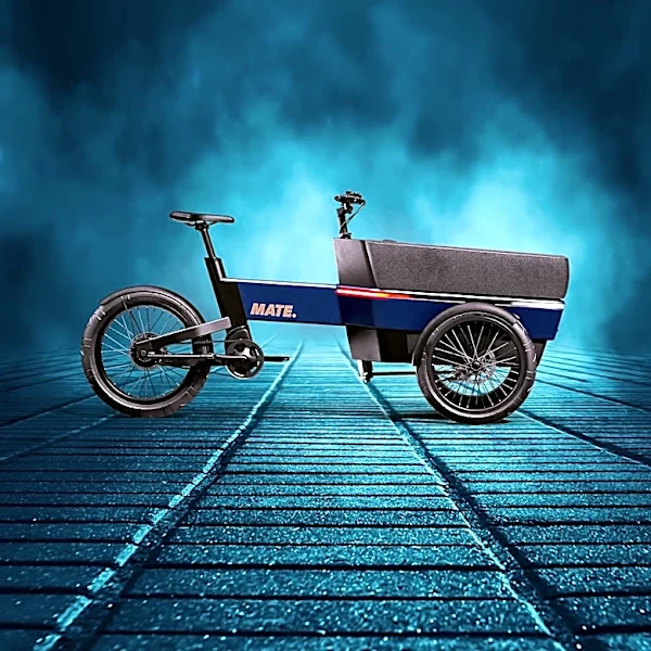 Amazon Deploys Electric Cargo Bikes in Culver City, California, to Reduce Traffic and Emissions