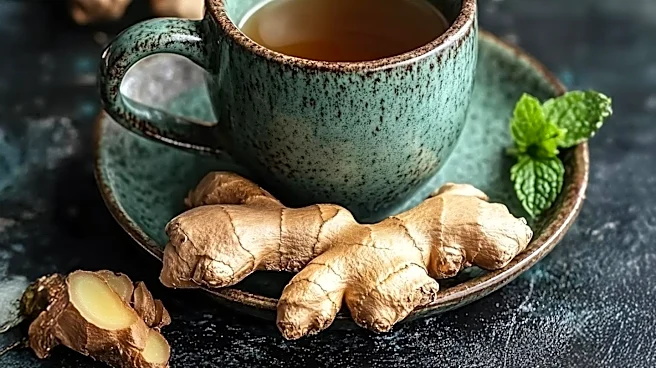 Green Tea Consumption Recommended for Enhanced Focus and Alertness