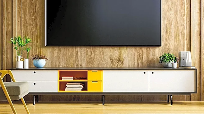 Drew and Jonathan Scott Advocate for Wood Paneling Over Wallpaper for Home Design