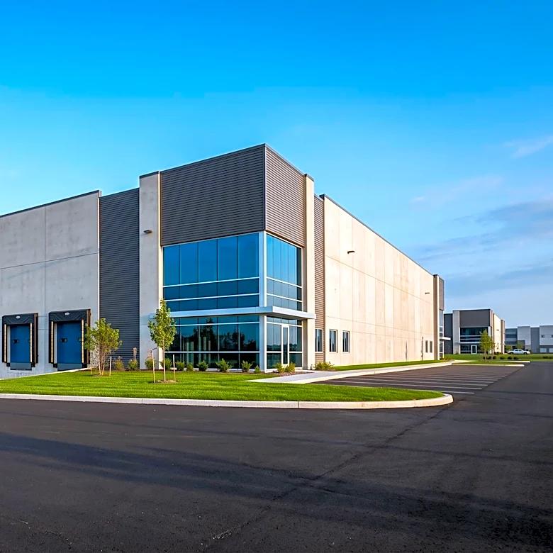 Lexington County Industrial Park Expands with New Midway Flex Center
