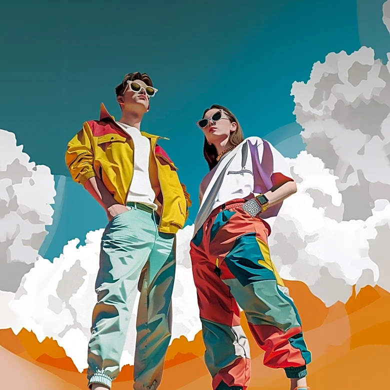 Millennials Reassess Fashion Trends, Moving Beyond the French Tuck to Gen Z's Side Tuck and 90s Nostalgia