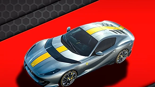 Ferrari Leads First Practice at COTA for Lone Star Le Mans Event