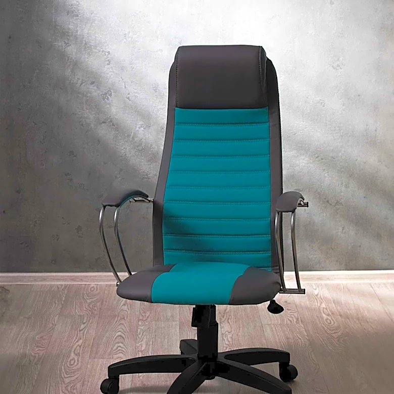 Allsteel Introduces Levra Task Chair with Zero-Waste Knit and Upcycled Marine Litter Materials
