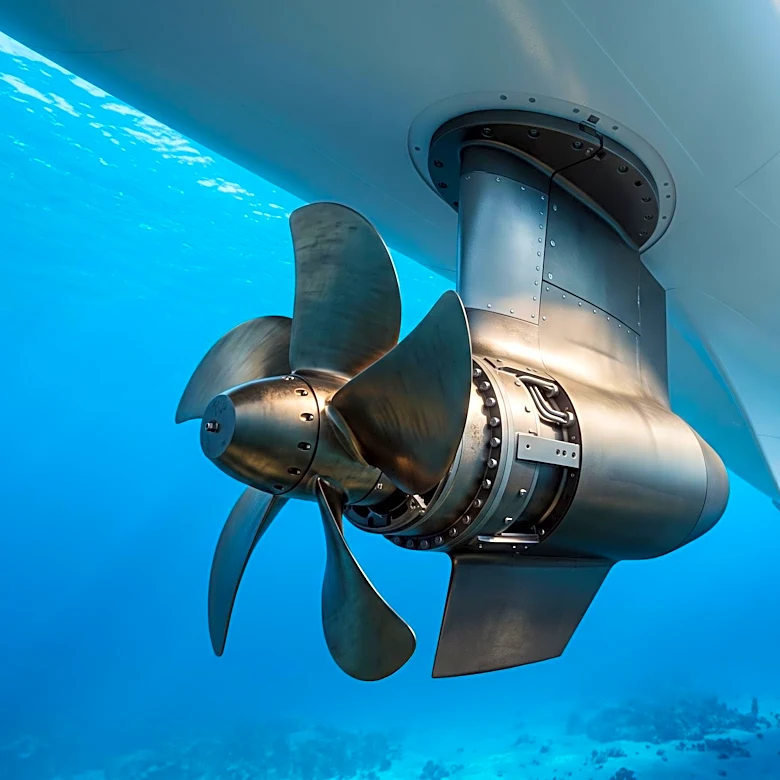 Kongsberg Maritime Expands Elegance Pod Propulsion Range for Large Cruise Vessels
