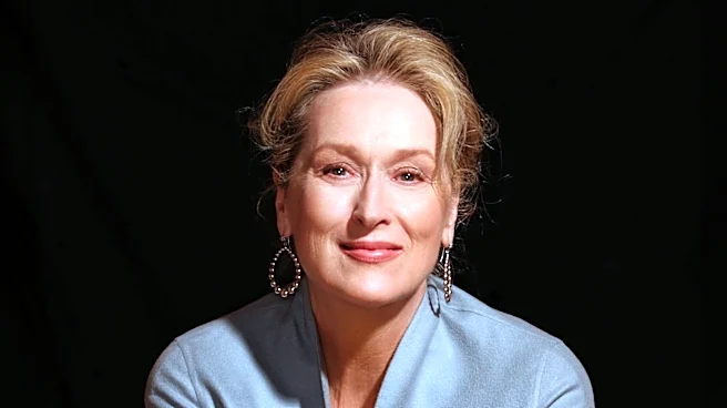 Meryl Streep Reflects on Past Role's Impact on Her Acting Choices