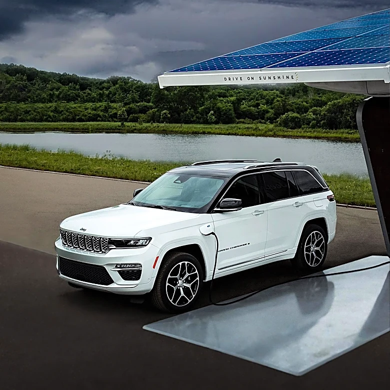 Jeep and Ram Extended-Range Electric Vehicles Face Further Delays in U.S. Market