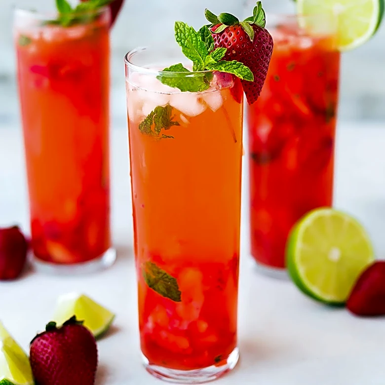 5-Hour Energy Introduces Caffeine Mocktail Recipes to Enhance Flavor Experience