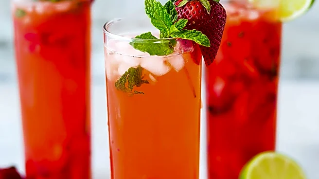 5-Hour Energy Introduces Caffeine Mocktail Recipes to Enhance Flavor Experience